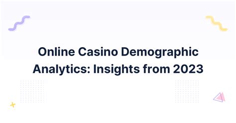 online gambling demographics|Online Casino Demographic Analytics: Insights from 2023.